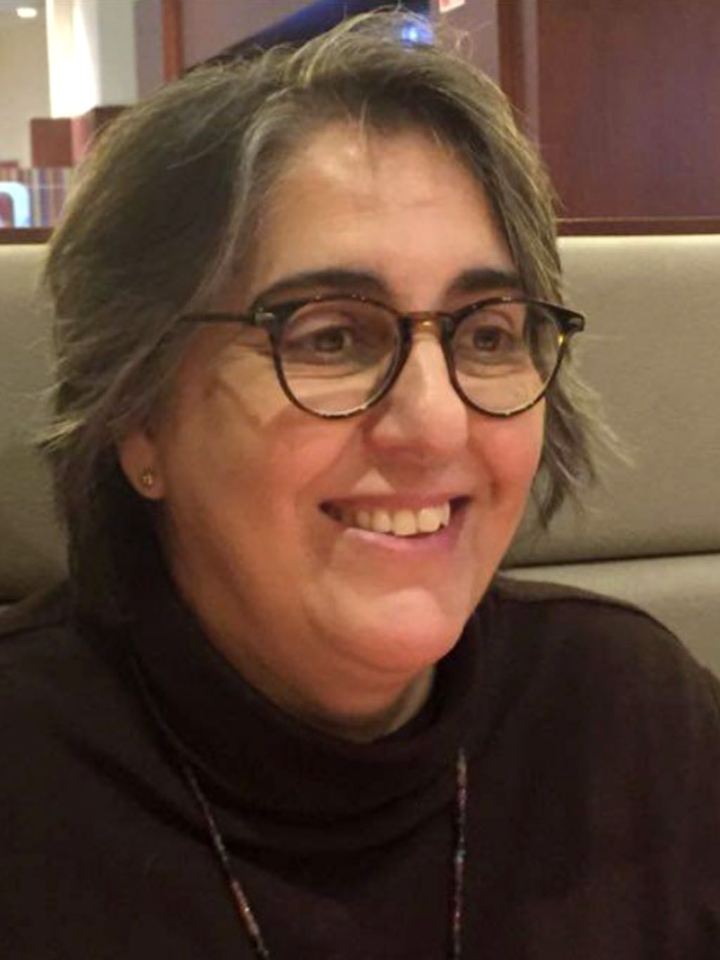 Gloria Moreno